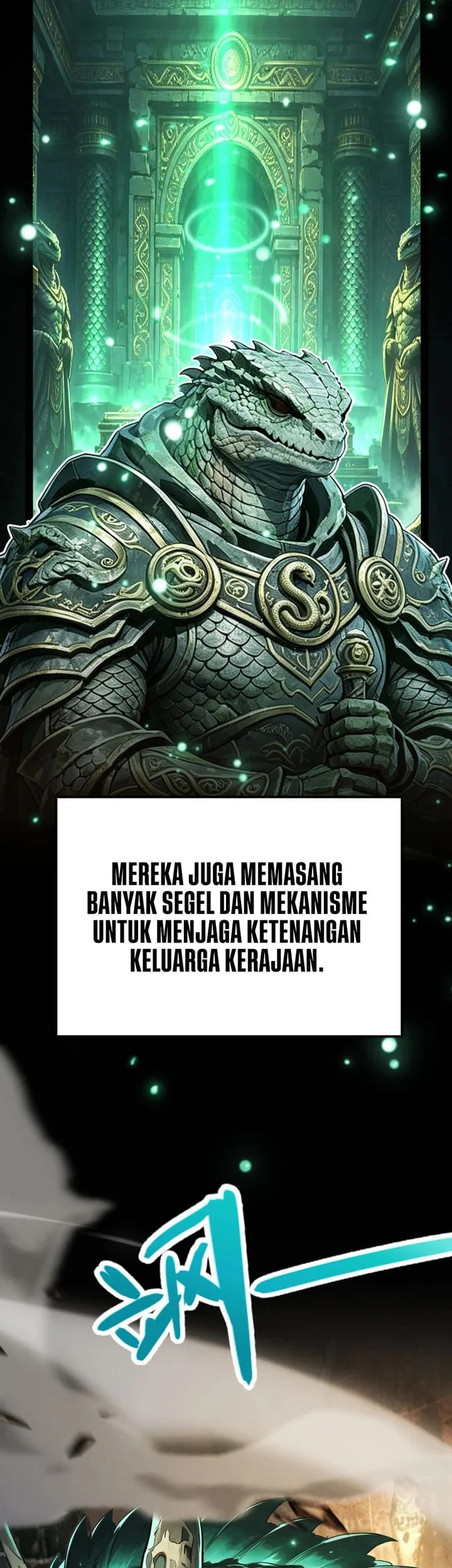 Starting with a Mythic Talent, I Cut Down Gods! Chapter 45 - halaman 41
