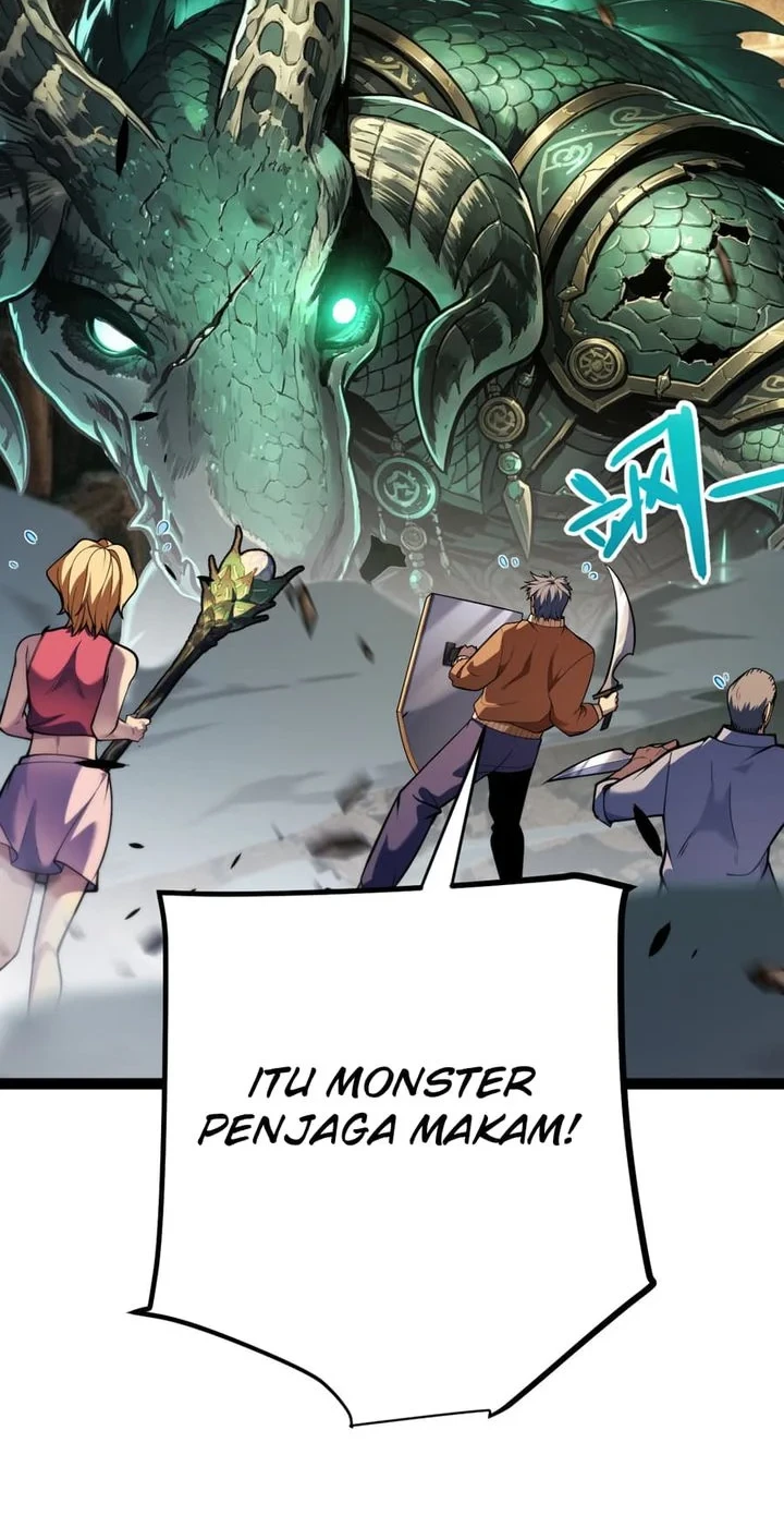 Starting with a Mythic Talent, I Cut Down Gods! Chapter 45 - halaman 42