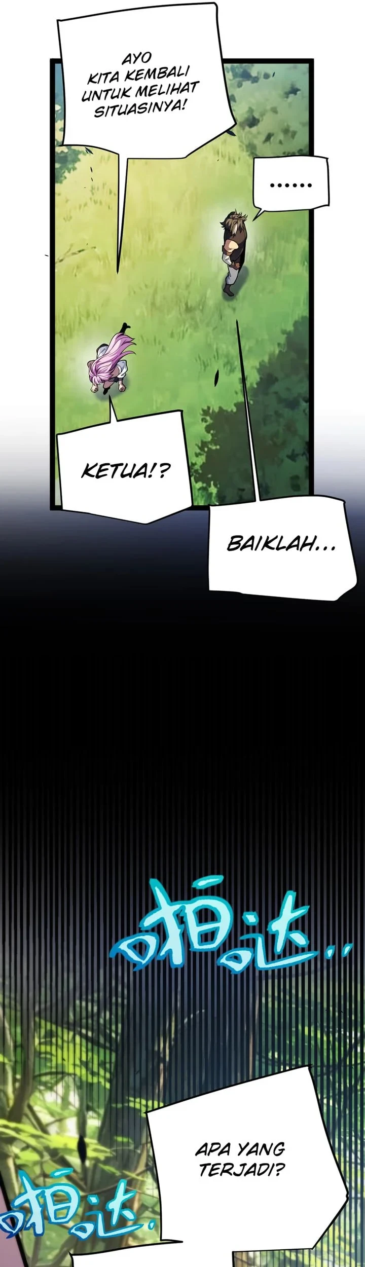 Starting with a Mythic Talent, I Cut Down Gods! Chapter 45 - halaman 5