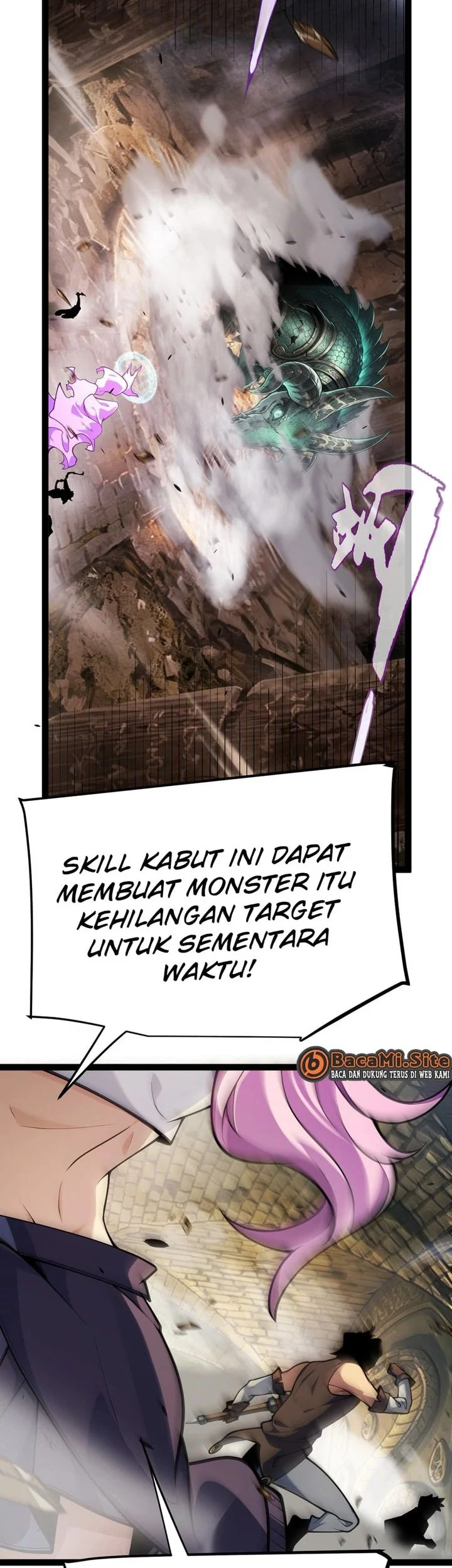 Starting with a Mythic Talent, I Cut Down Gods! Chapter 45 - halaman 51