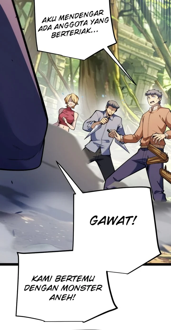 Starting with a Mythic Talent, I Cut Down Gods! Chapter 45 - halaman 6