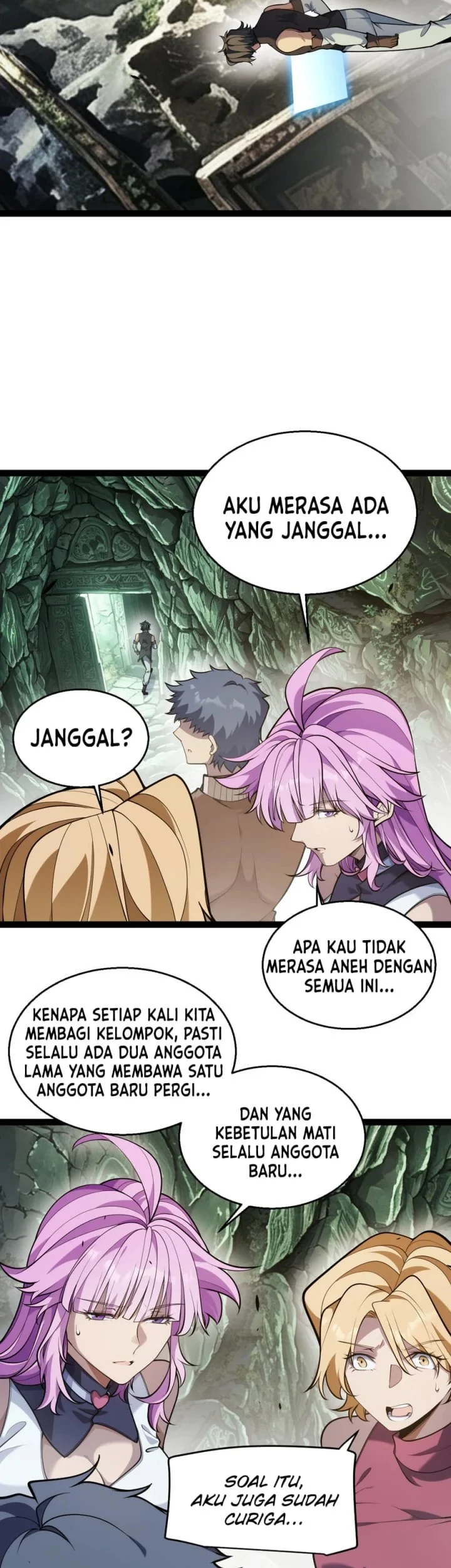 Starting with a Mythic Talent, I Cut Down Gods! Chapter 46 - halaman 12