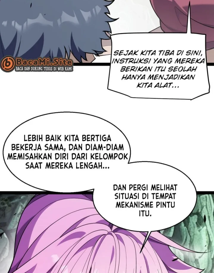 Starting with a Mythic Talent, I Cut Down Gods! Chapter 46 - halaman 13