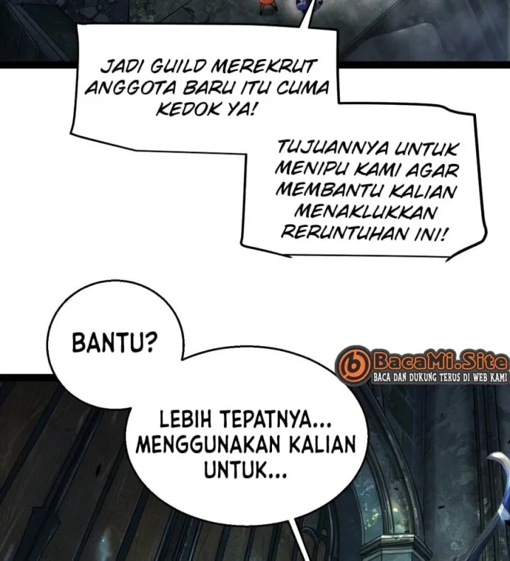 Starting with a Mythic Talent, I Cut Down Gods! Chapter 46 - halaman 17
