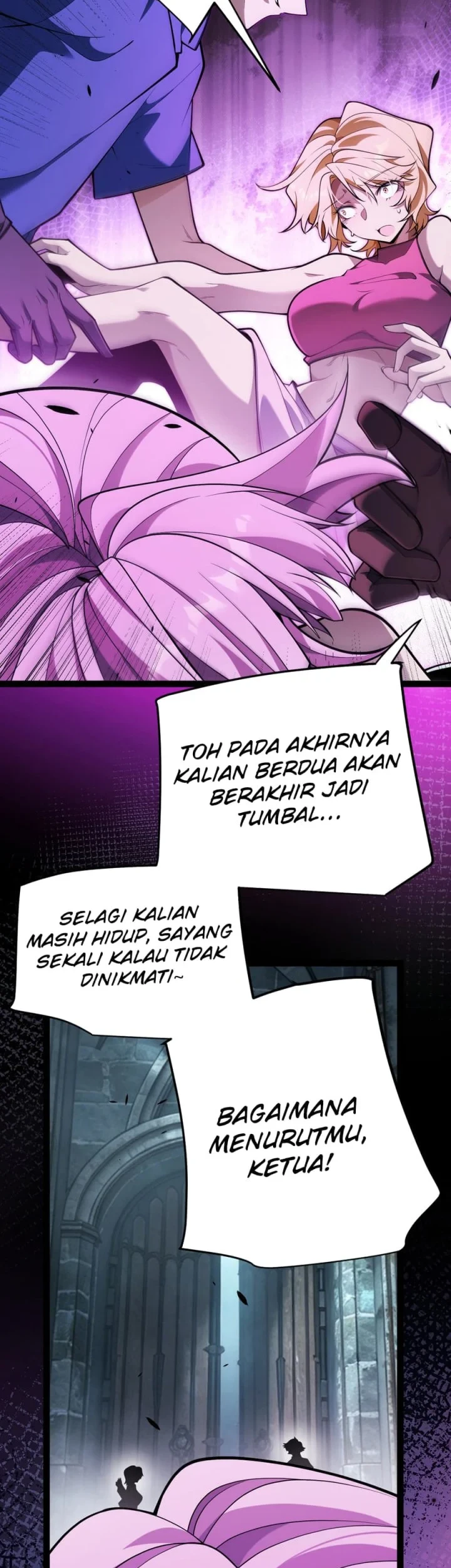 Starting with a Mythic Talent, I Cut Down Gods! Chapter 46 - halaman 23