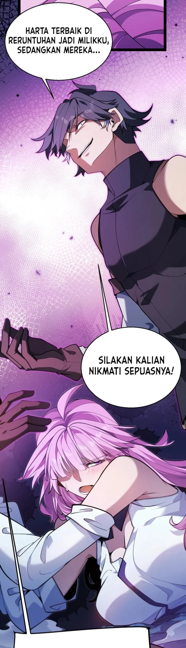 Starting with a Mythic Talent, I Cut Down Gods! Chapter 46 - halaman 24