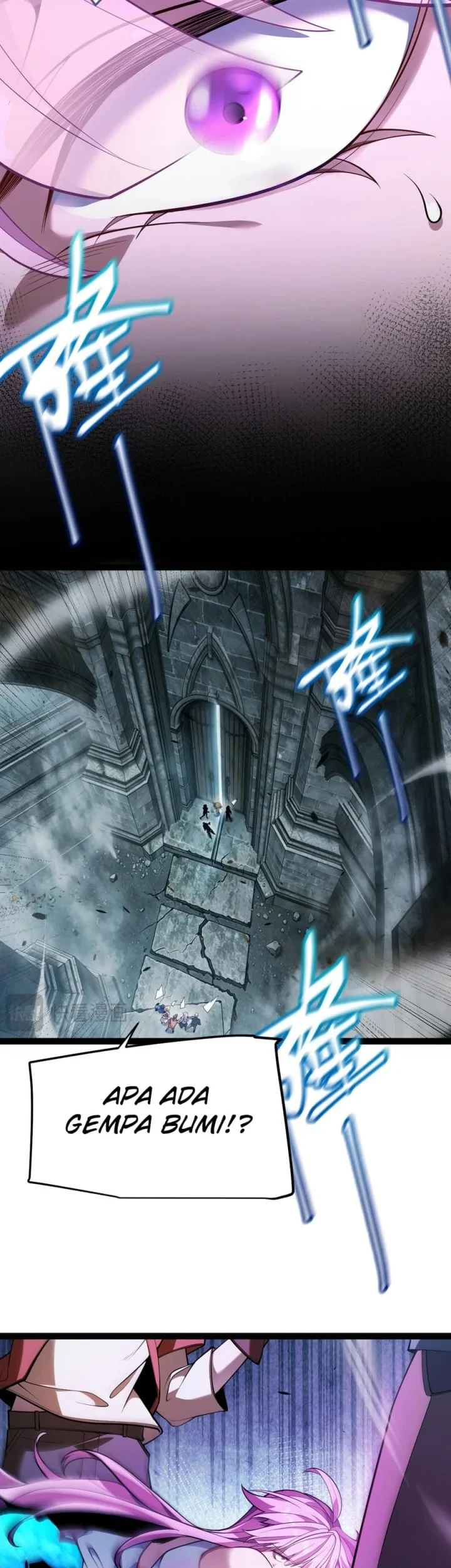 Starting with a Mythic Talent, I Cut Down Gods! Chapter 46 - halaman 26