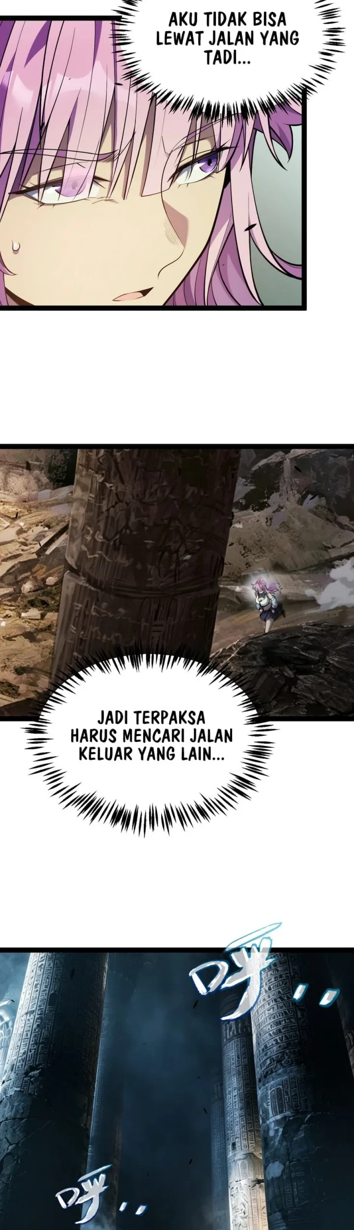 Starting with a Mythic Talent, I Cut Down Gods! Chapter 46 - halaman 32
