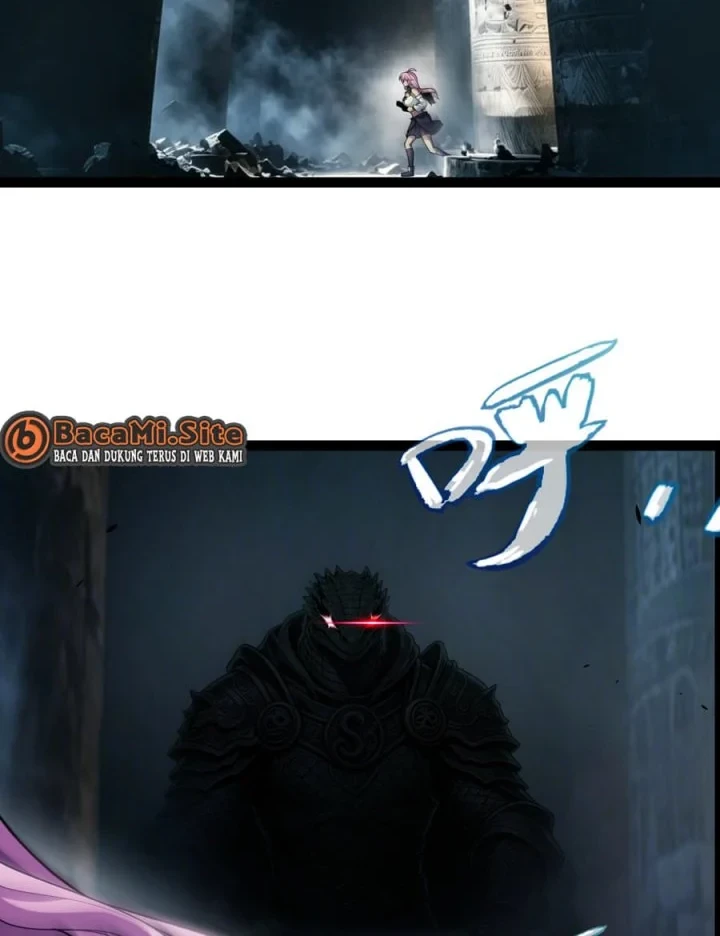 Starting with a Mythic Talent, I Cut Down Gods! Chapter 46 - halaman 33