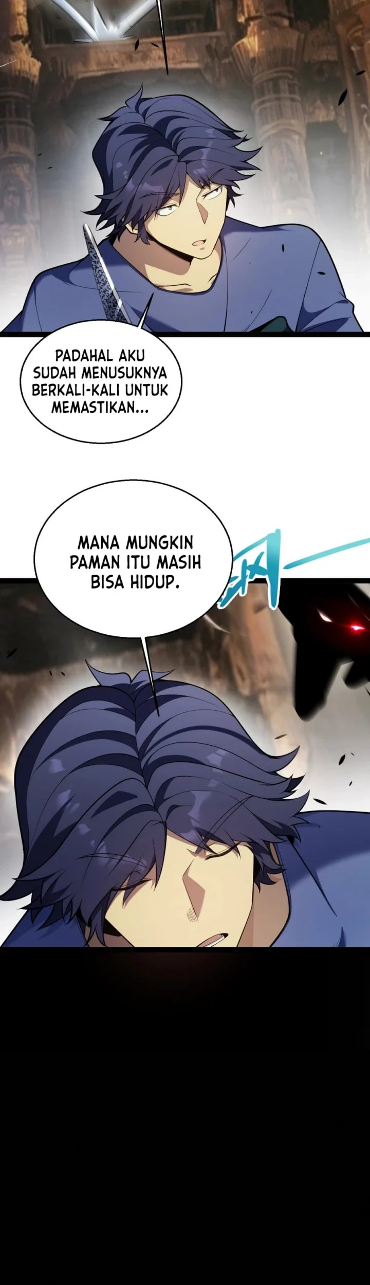 Starting with a Mythic Talent, I Cut Down Gods! Chapter 46 - halaman 36