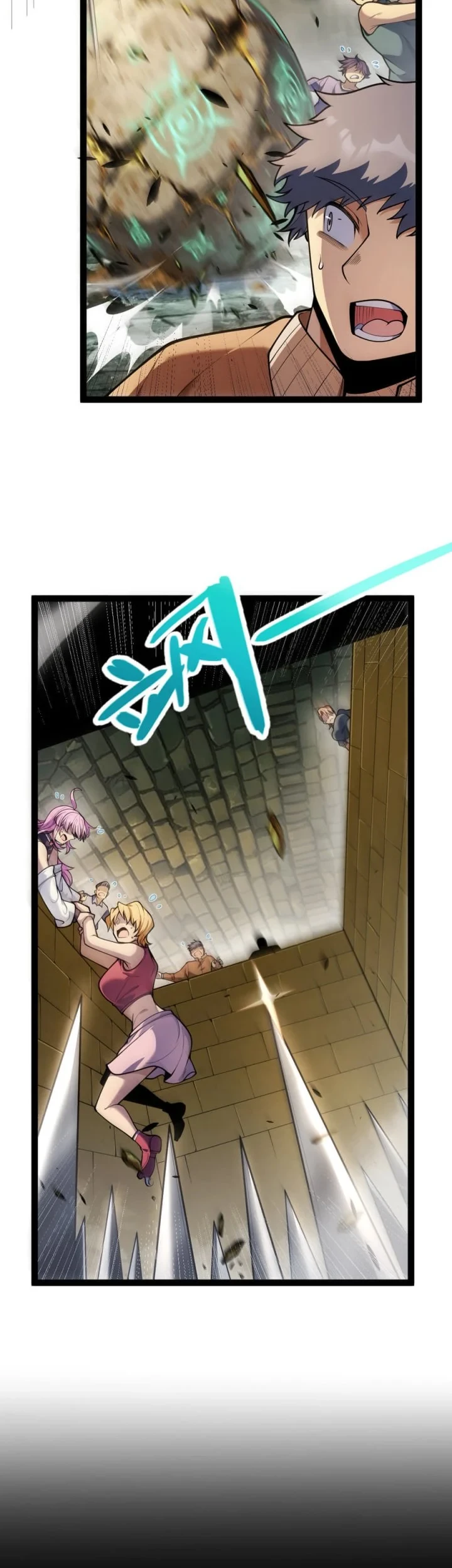 Starting with a Mythic Talent, I Cut Down Gods! Chapter 46 - halaman 4
