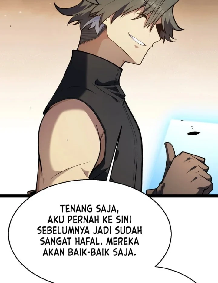 Starting with a Mythic Talent, I Cut Down Gods! Chapter 46 - halaman 9