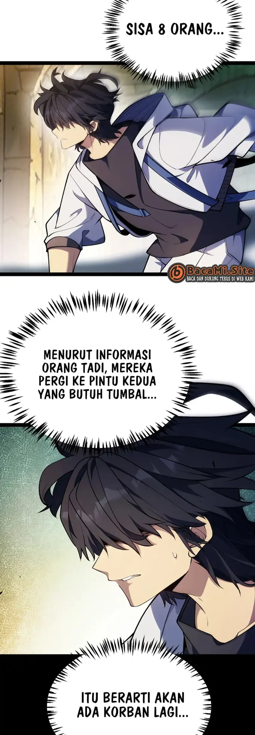 Starting with a Mythic Talent, I Cut Down Gods! Chapter 47 - halaman 13