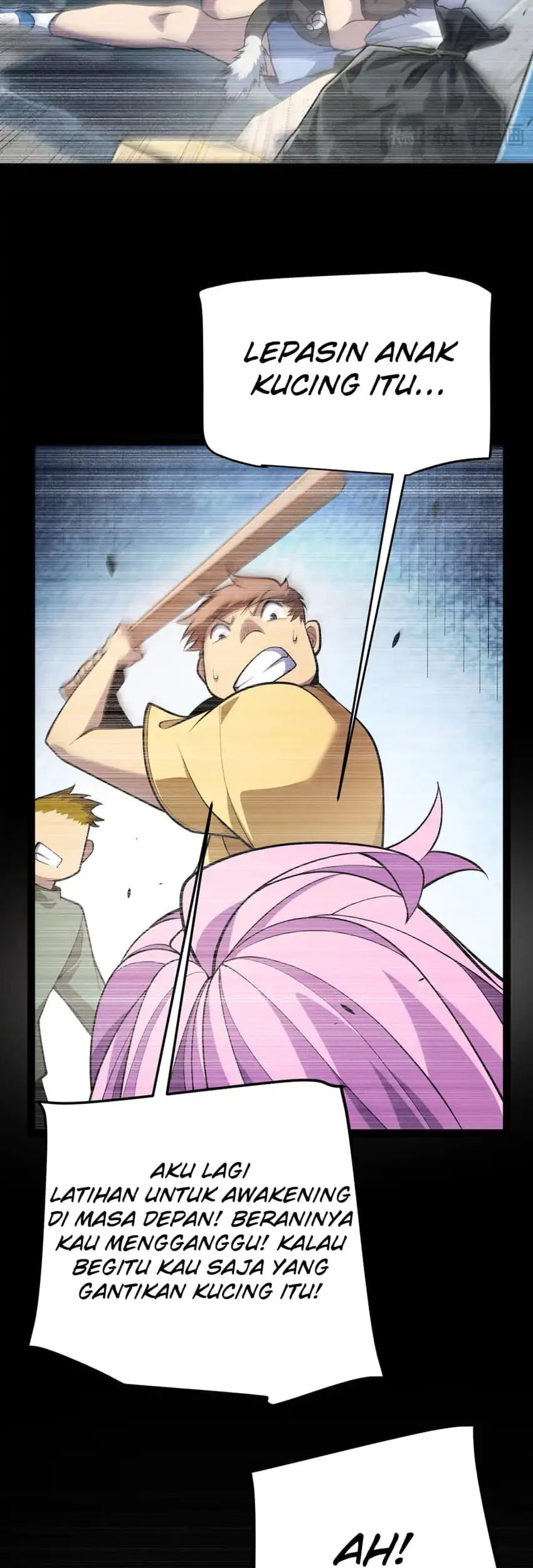 Starting with a Mythic Talent, I Cut Down Gods! Chapter 47 - halaman 16