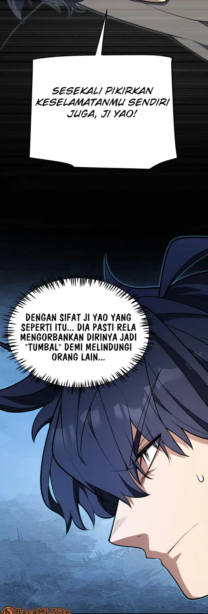 Starting with a Mythic Talent, I Cut Down Gods! Chapter 47 - halaman 19