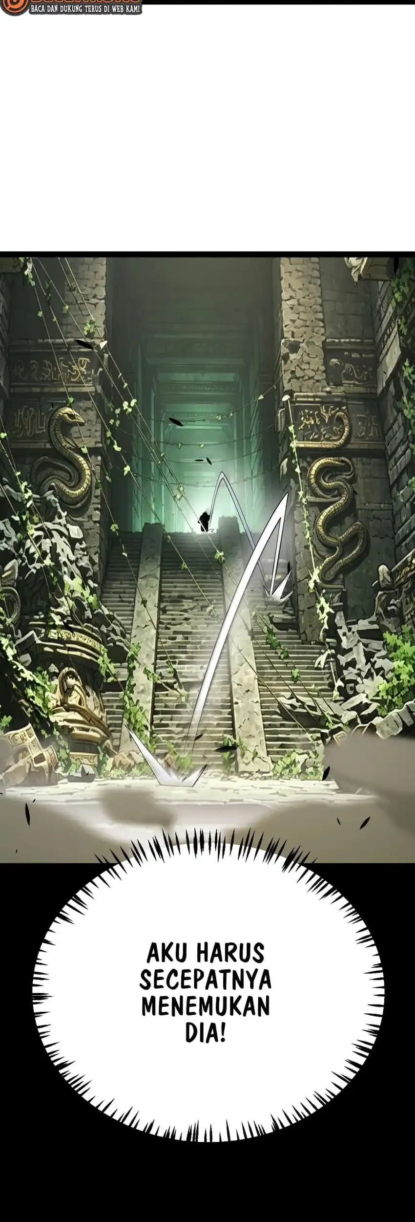 Starting with a Mythic Talent, I Cut Down Gods! Chapter 47 - halaman 20