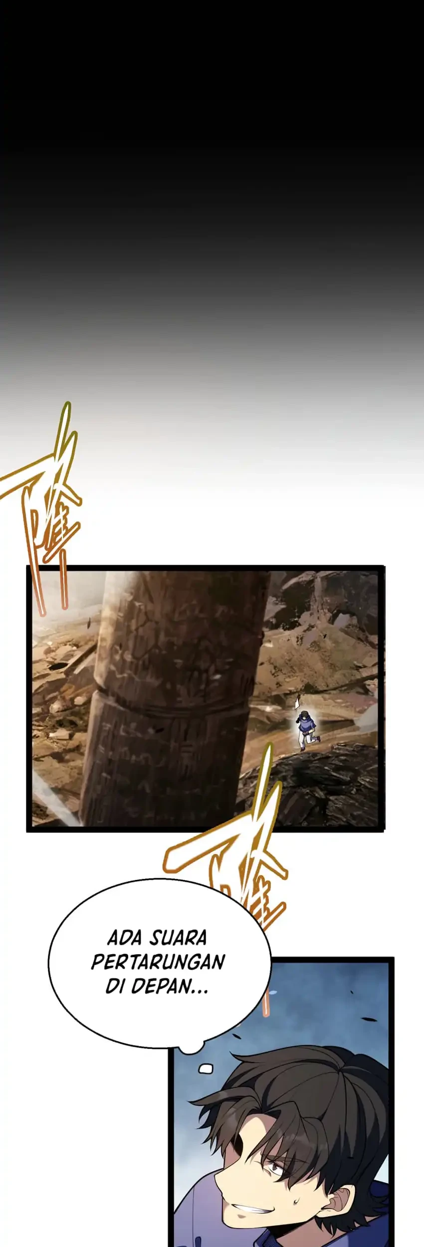 Starting with a Mythic Talent, I Cut Down Gods! Chapter 47 - halaman 36