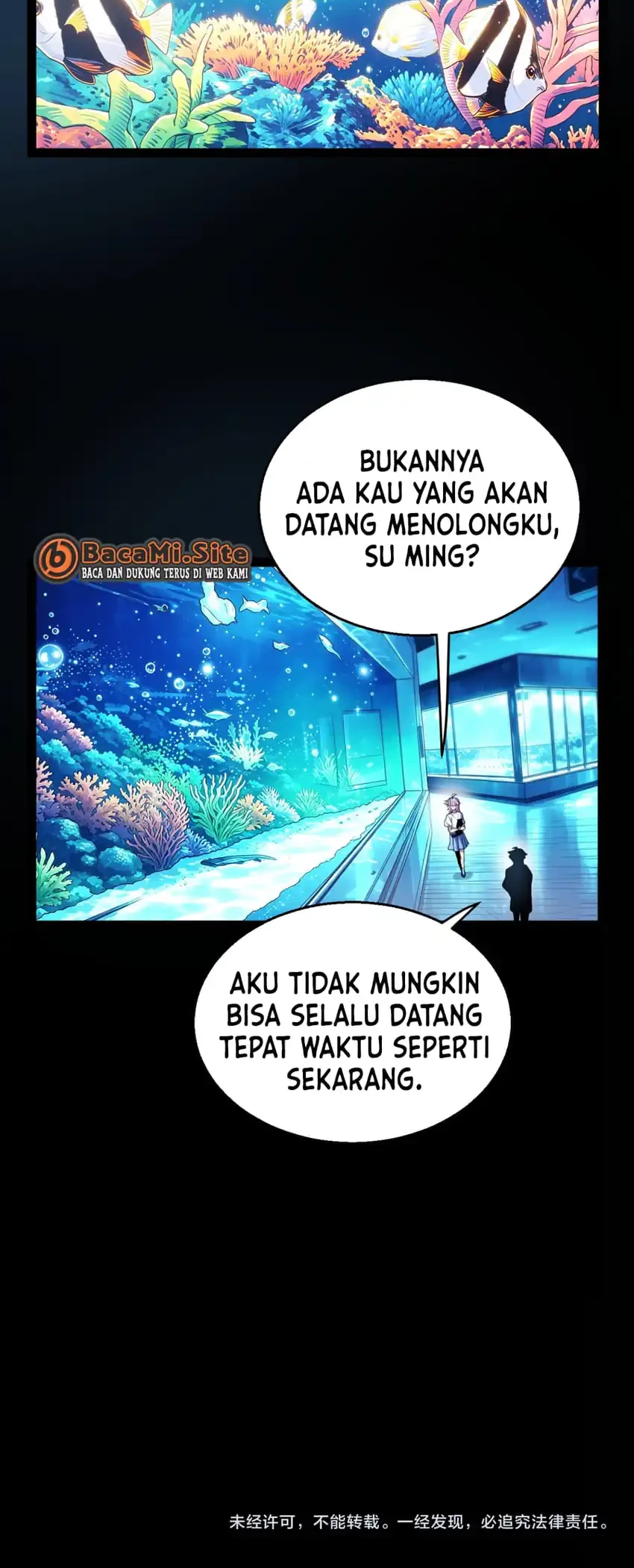 Starting with a Mythic Talent, I Cut Down Gods! Chapter 47 - halaman 43