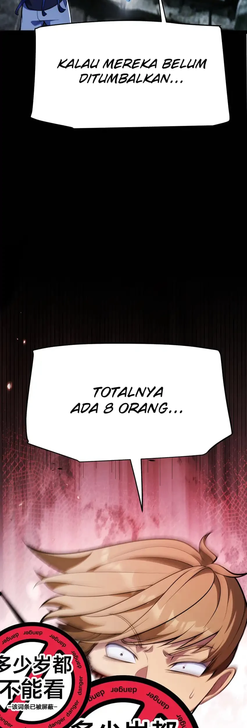 Starting with a Mythic Talent, I Cut Down Gods! Chapter 47 - halaman 8