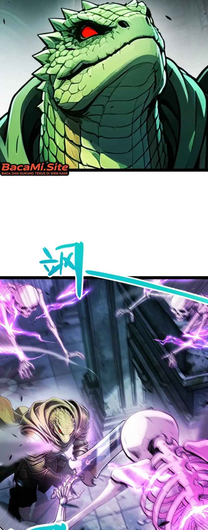 Starting with a Mythic Talent, I Cut Down Gods! Chapter 48 - halaman 22