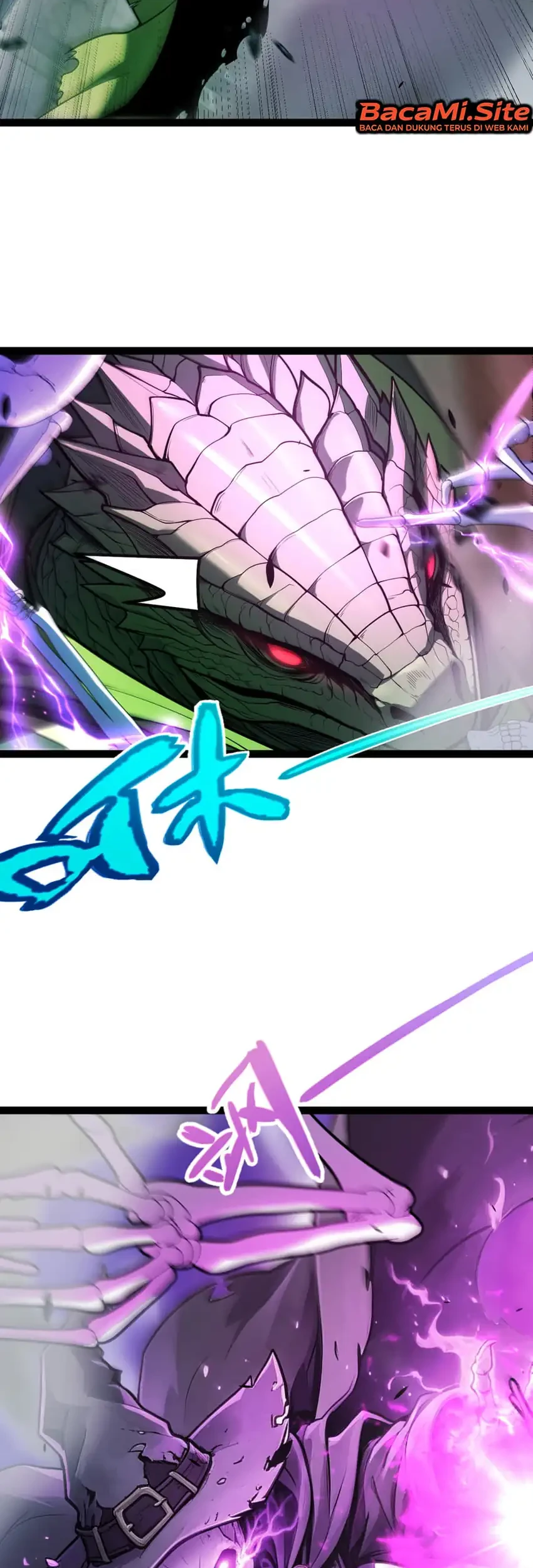 Starting with a Mythic Talent, I Cut Down Gods! Chapter 48 - halaman 24