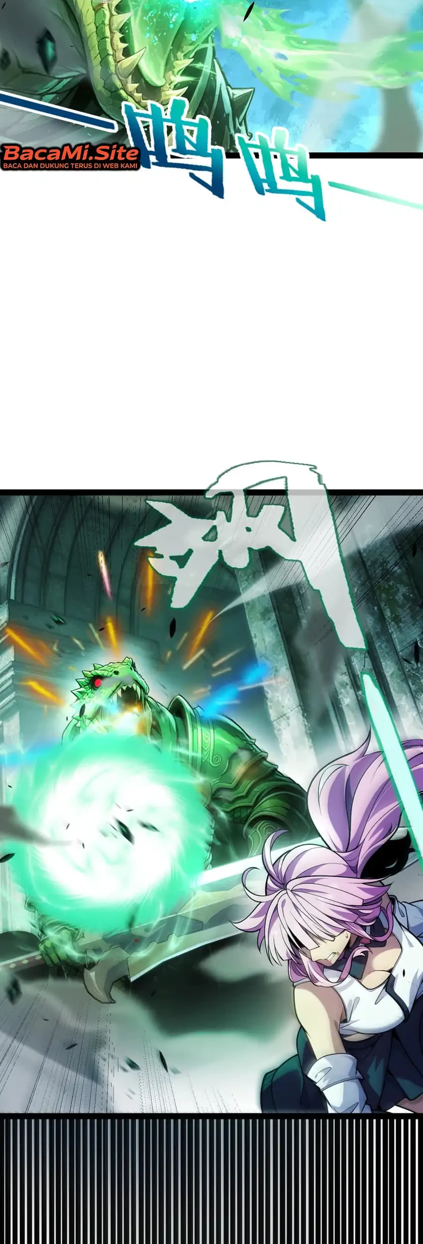 Starting with a Mythic Talent, I Cut Down Gods! Chapter 48 - halaman 32