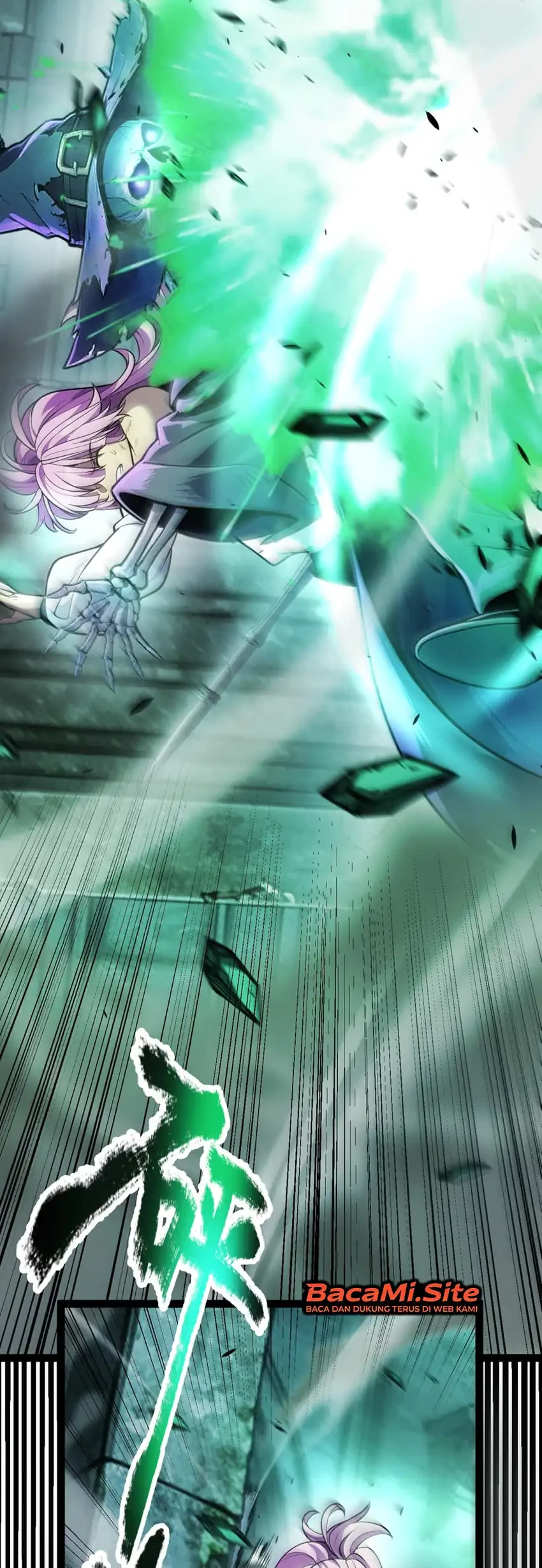 Starting with a Mythic Talent, I Cut Down Gods! Chapter 48 - halaman 34