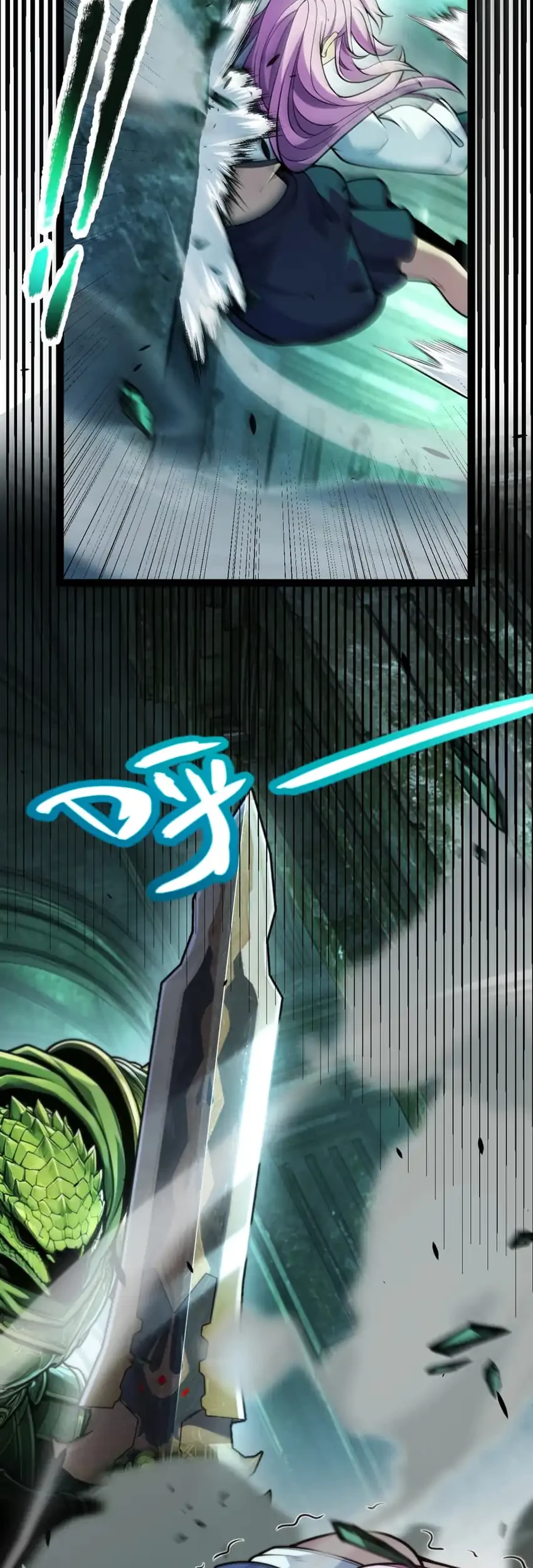 Starting with a Mythic Talent, I Cut Down Gods! Chapter 48 - halaman 35