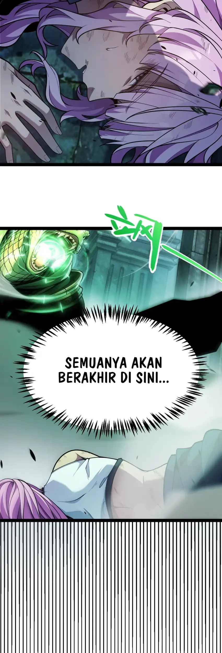 Starting with a Mythic Talent, I Cut Down Gods! Chapter 48 - halaman 37