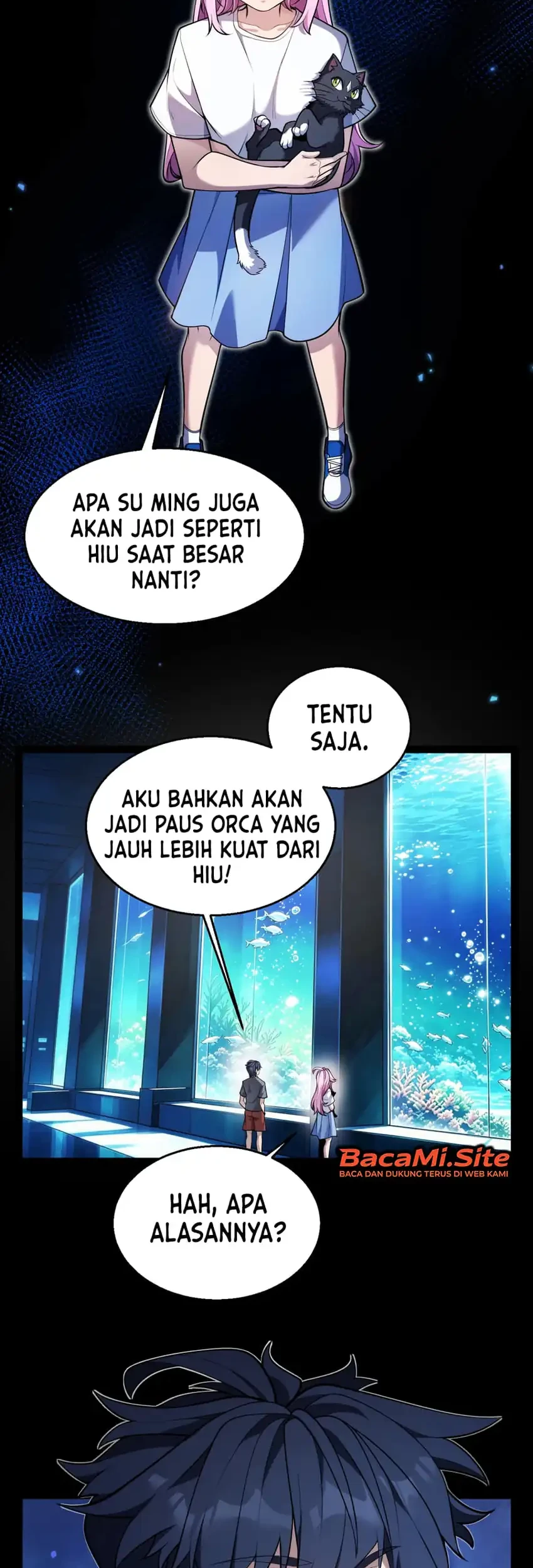 Starting with a Mythic Talent, I Cut Down Gods! Chapter 48 - halaman 4