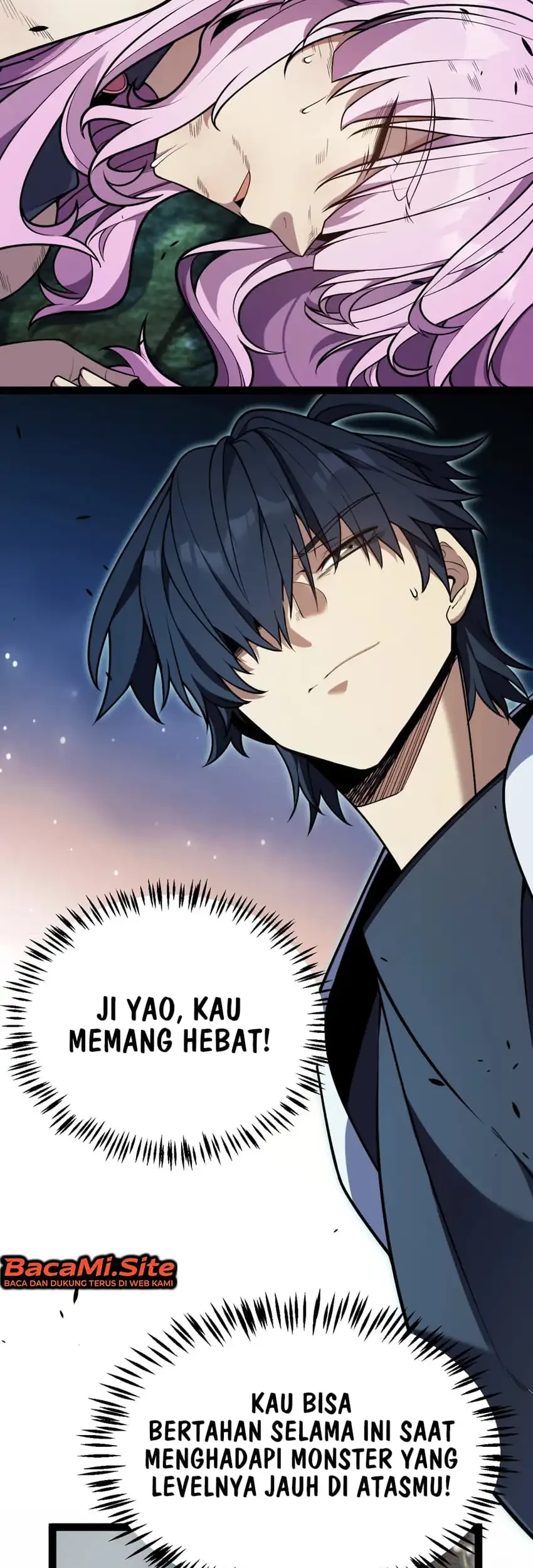Starting with a Mythic Talent, I Cut Down Gods! Chapter 48 - halaman 42