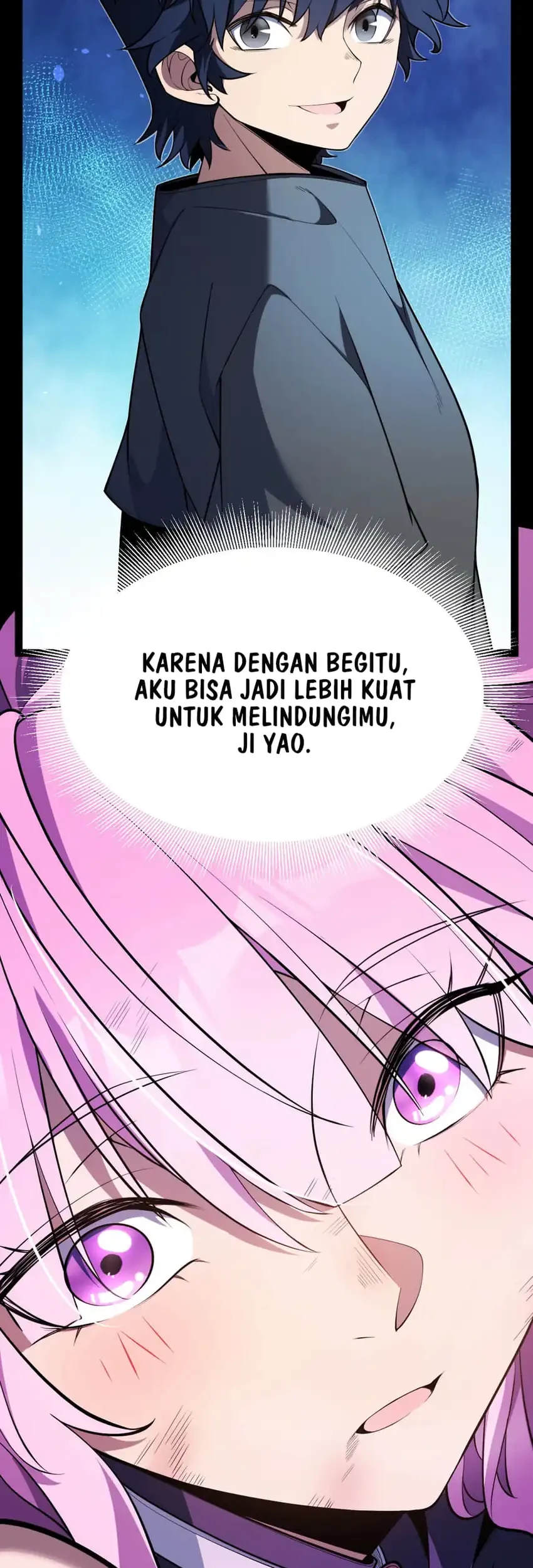Starting with a Mythic Talent, I Cut Down Gods! Chapter 48 - halaman 5