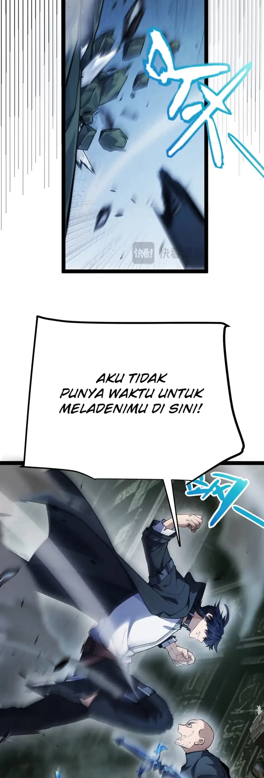 Starting with a Mythic Talent, I Cut Down Gods! Chapter 48 - halaman 9