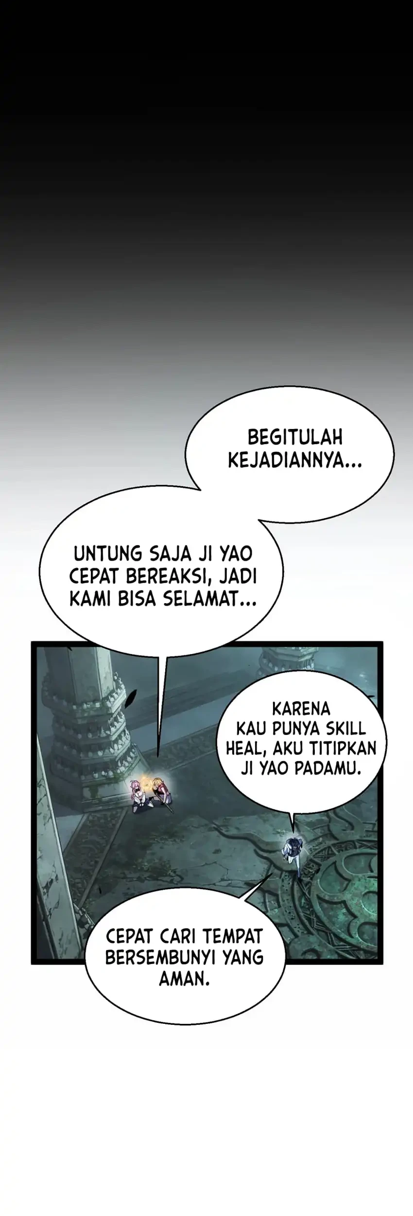 Starting with a Mythic Talent, I Cut Down Gods! Chapter 49 - halaman 10