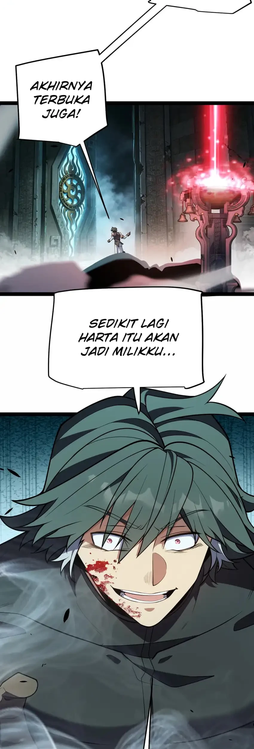 Starting with a Mythic Talent, I Cut Down Gods! Chapter 49 - halaman 14