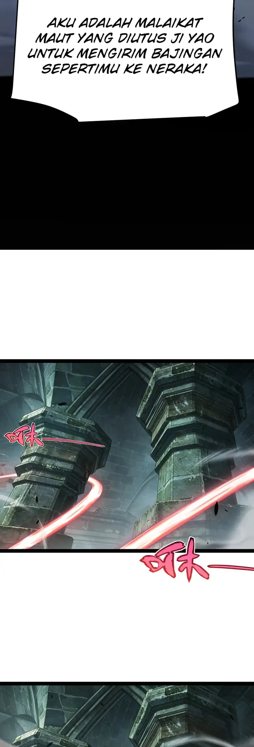 Starting with a Mythic Talent, I Cut Down Gods! Chapter 49 - halaman 21