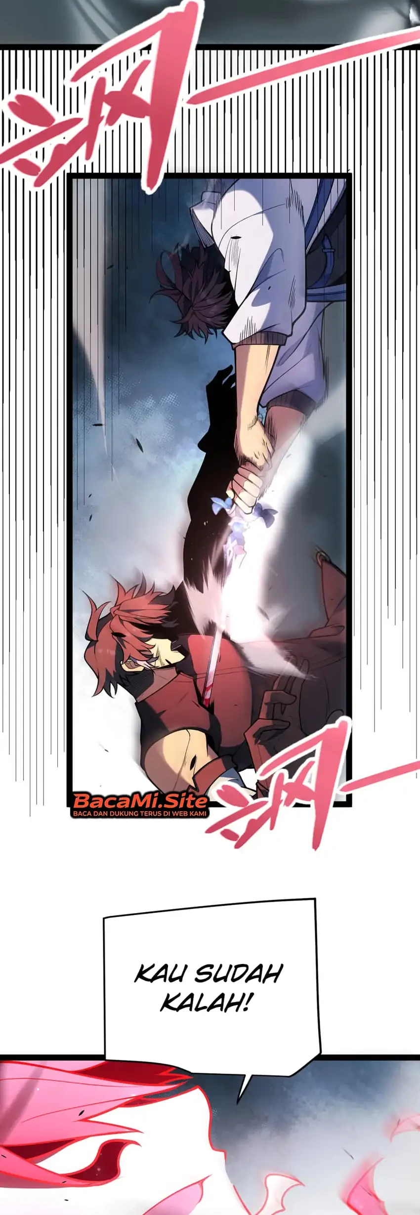 Starting with a Mythic Talent, I Cut Down Gods! Chapter 49 - halaman 45