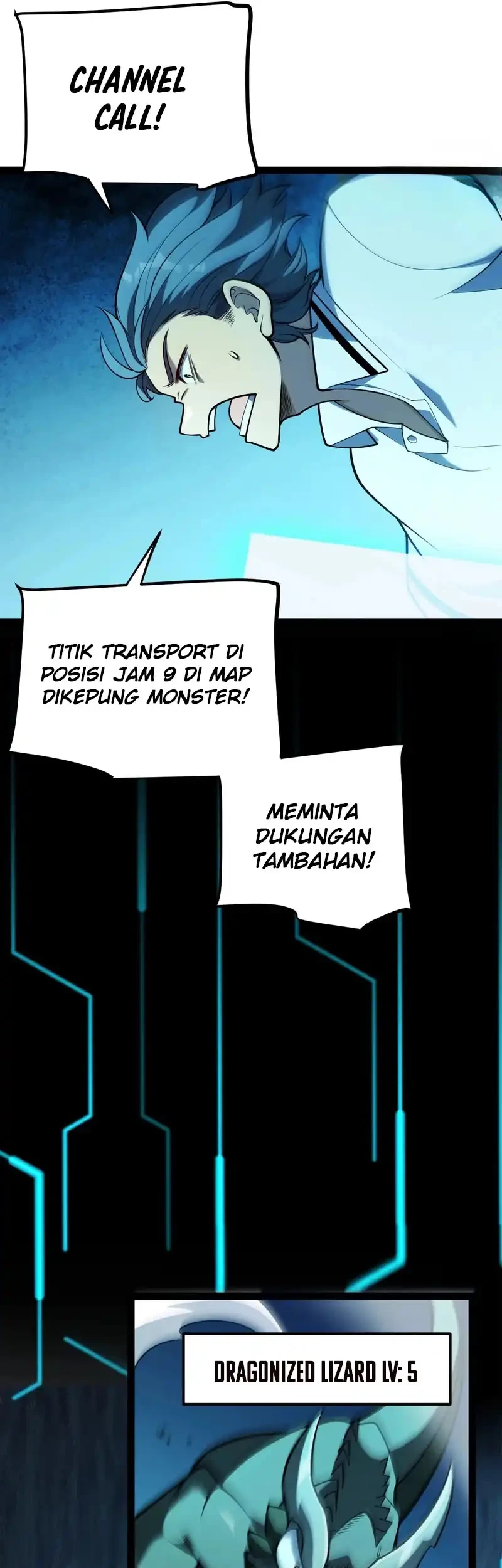 Starting with a Mythic Talent, I Cut Down Gods! Chapter 5 - halaman 12