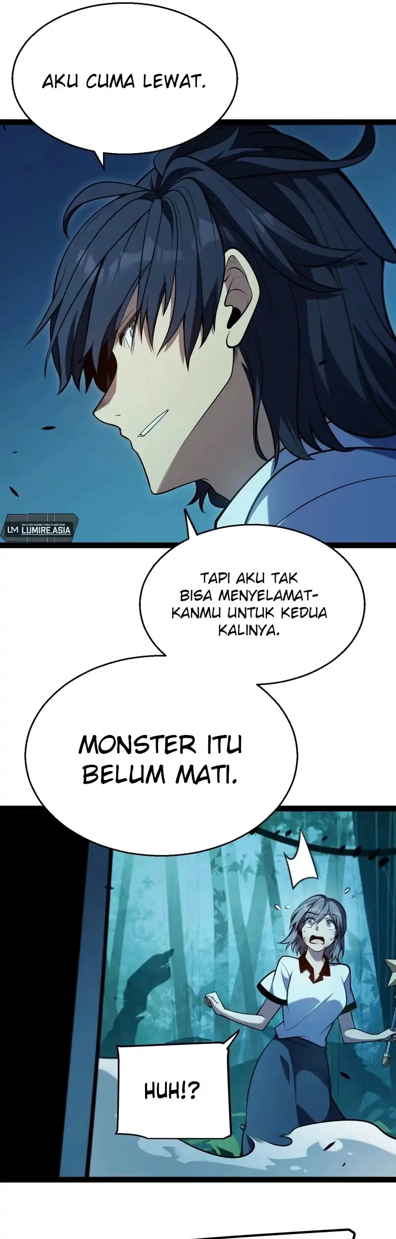 Starting with a Mythic Talent, I Cut Down Gods! Chapter 5 - halaman 24