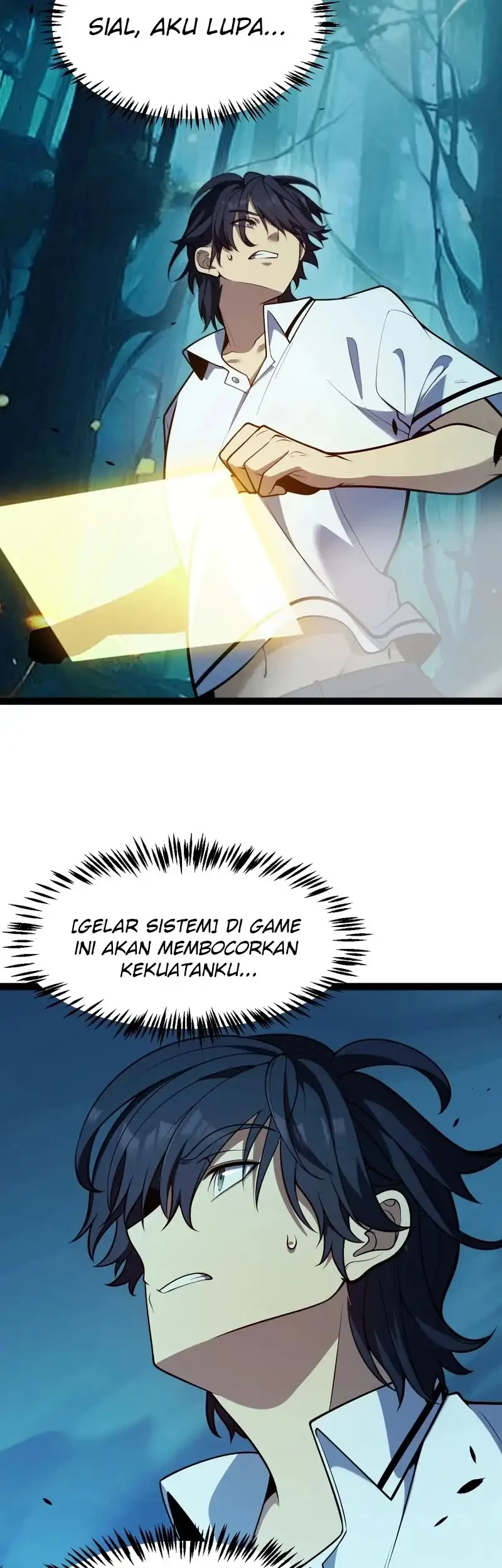Starting with a Mythic Talent, I Cut Down Gods! Chapter 5 - halaman 47