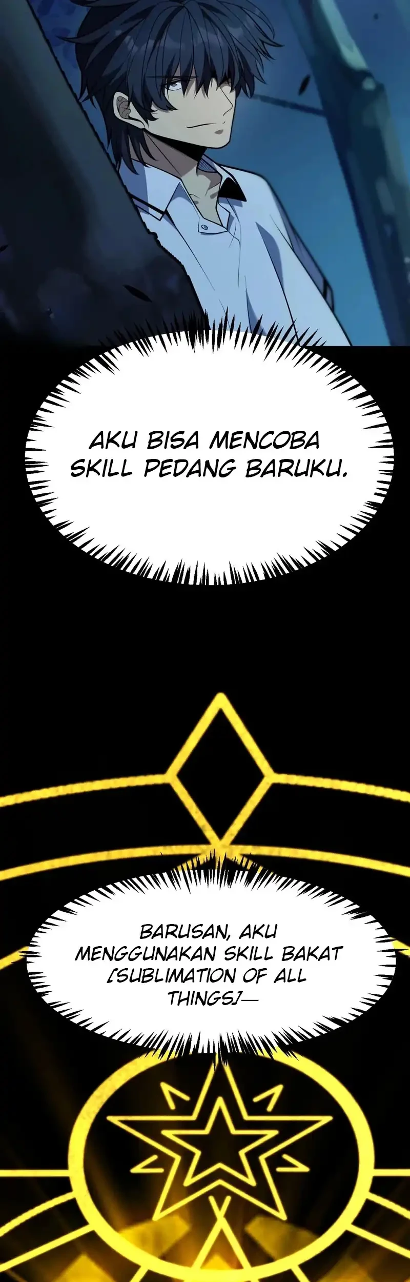 Starting with a Mythic Talent, I Cut Down Gods! Chapter 5 - halaman 50