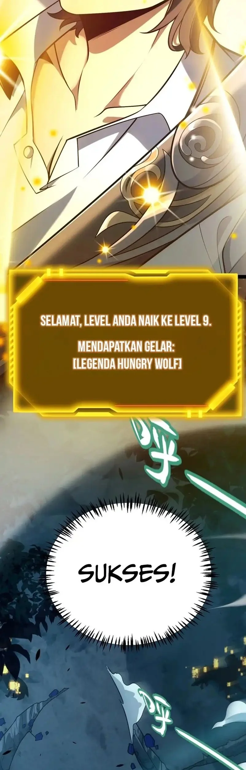 Starting with a Mythic Talent, I Cut Down Gods! Chapter 6 - halaman 10