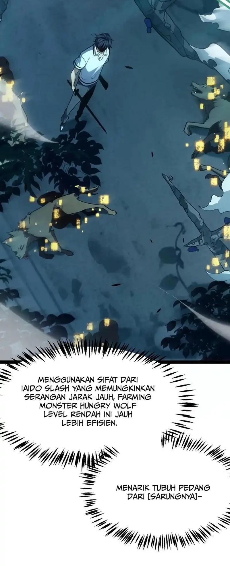 Starting with a Mythic Talent, I Cut Down Gods! Chapter 6 - halaman 11