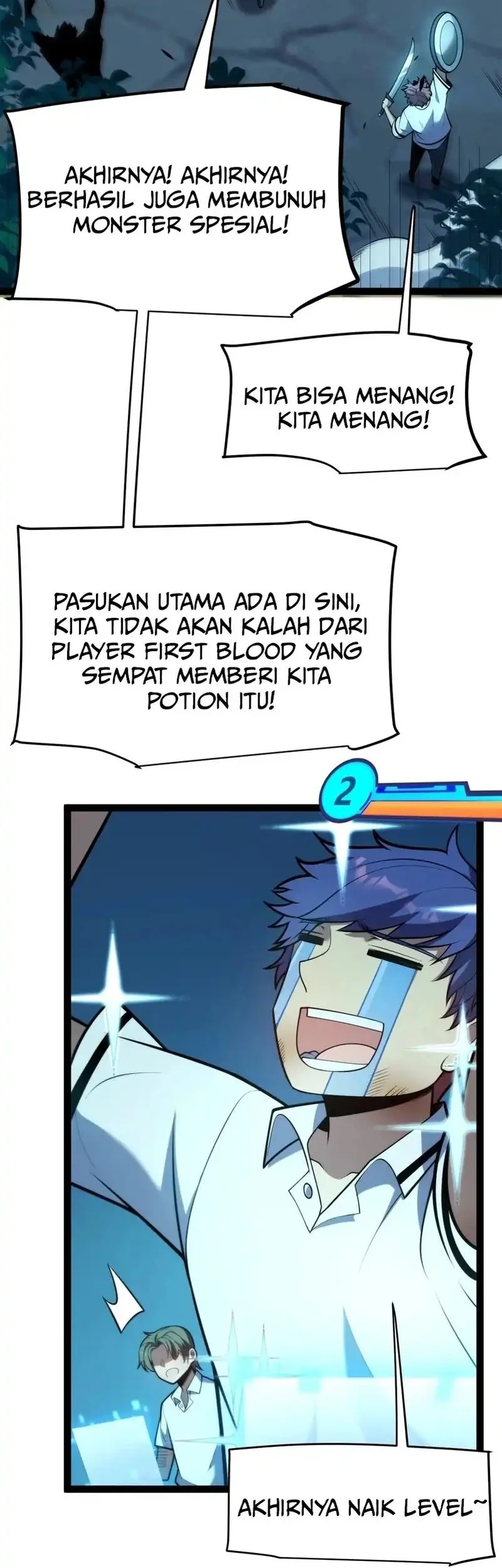 Starting with a Mythic Talent, I Cut Down Gods! Chapter 6 - halaman 36