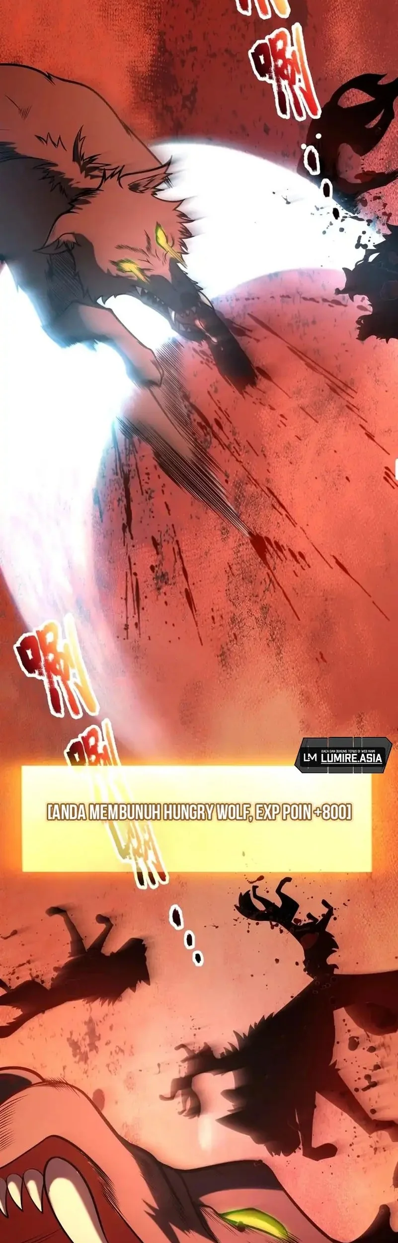 Starting with a Mythic Talent, I Cut Down Gods! Chapter 6 - halaman 6