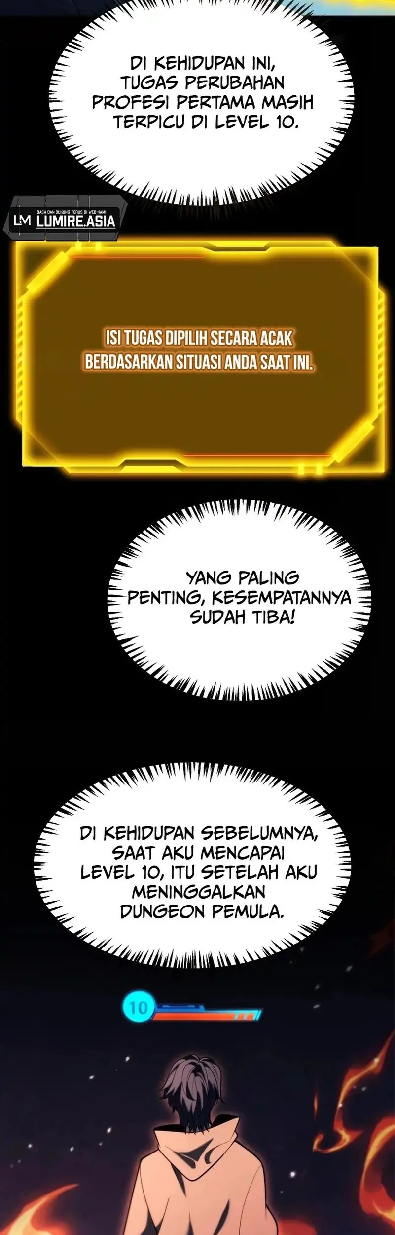 Starting with a Mythic Talent, I Cut Down Gods! Chapter 6 - halaman 60