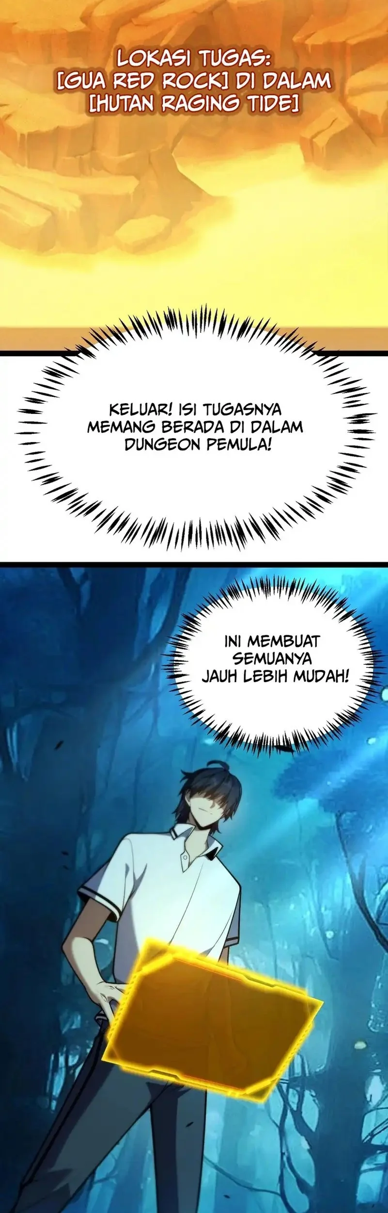 Starting with a Mythic Talent, I Cut Down Gods! Chapter 6 - halaman 64