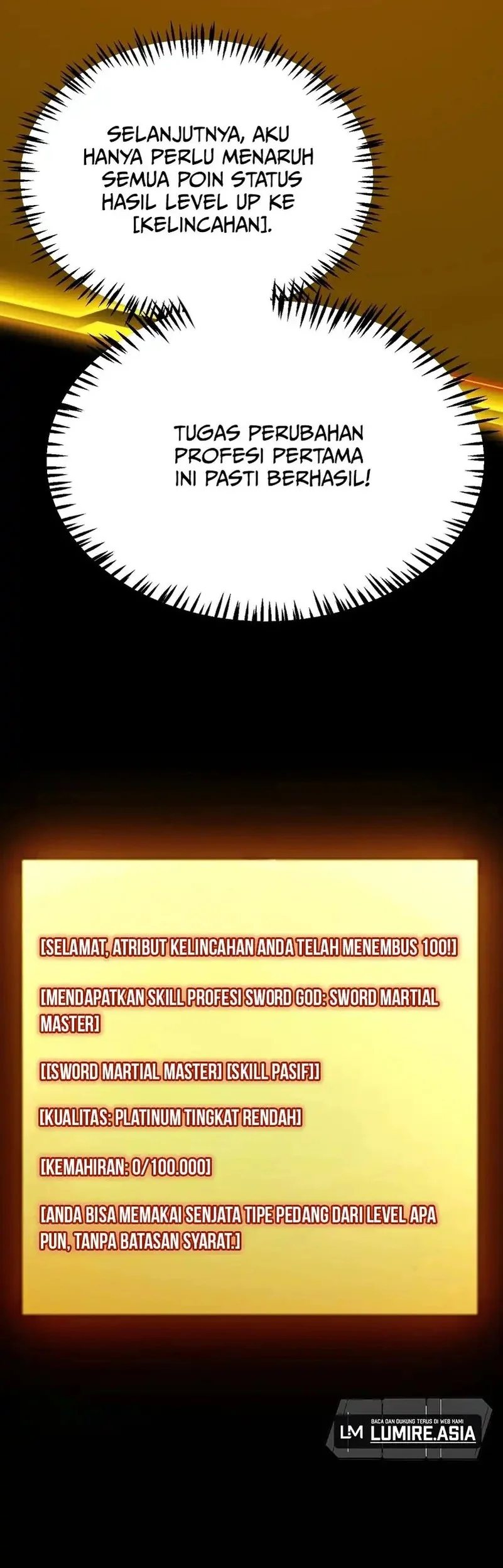 Starting with a Mythic Talent, I Cut Down Gods! Chapter 6 - halaman 67
