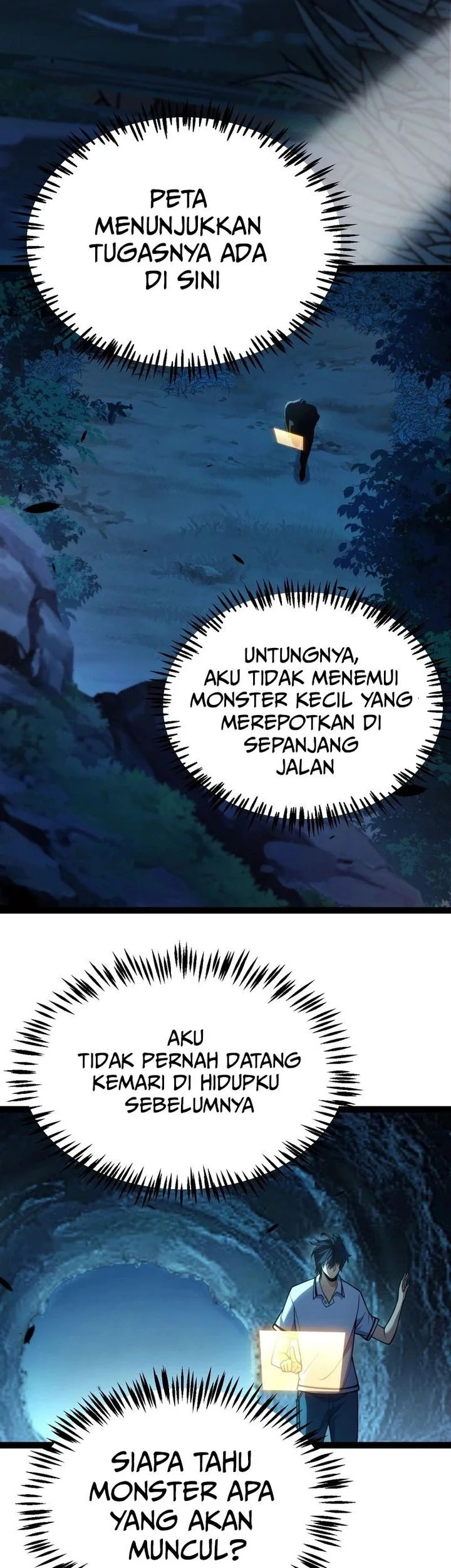 Starting with a Mythic Talent, I Cut Down Gods! Chapter 7 - halaman 18