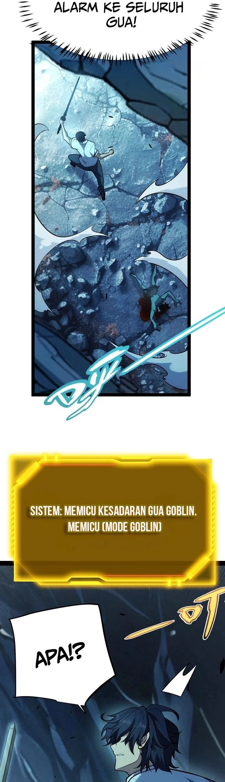 Starting with a Mythic Talent, I Cut Down Gods! Chapter 7 - halaman 25